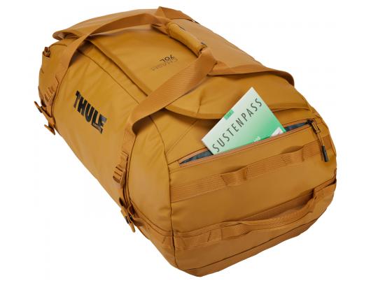 Krepšys Thule | 70L Bag | Chasm | Duffel | Golden Brown | Waterproof