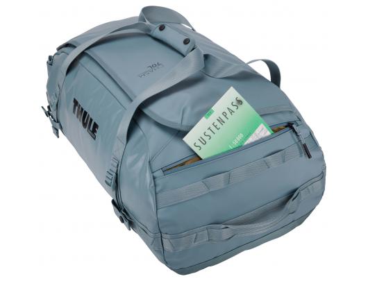 Krepšys Thule 70L Bag Chasm Duffel Pond Gray Waterproof