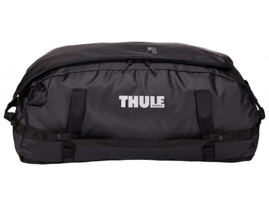 Krepšys Thule 90L Bag Chasm Duffel Black Waterproof