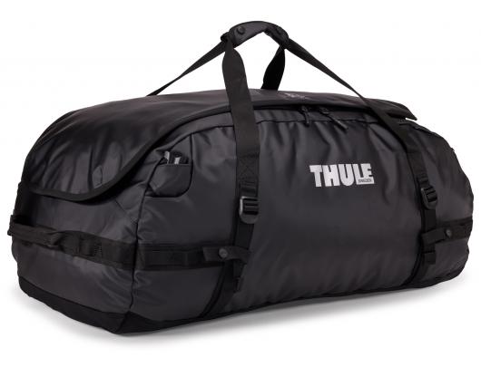 Krepšys Thule 90L Bag Chasm Duffel Black Waterproof