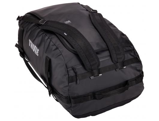 Krepšys Thule 90L Bag Chasm Duffel Black Waterproof