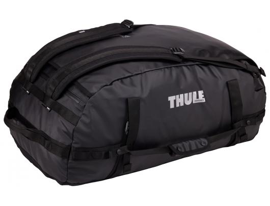Krepšys Thule 90L Bag Chasm Duffel Black Waterproof