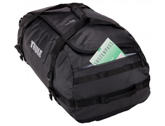 Krepšys Thule 90L Bag Chasm Duffel Black Waterproof