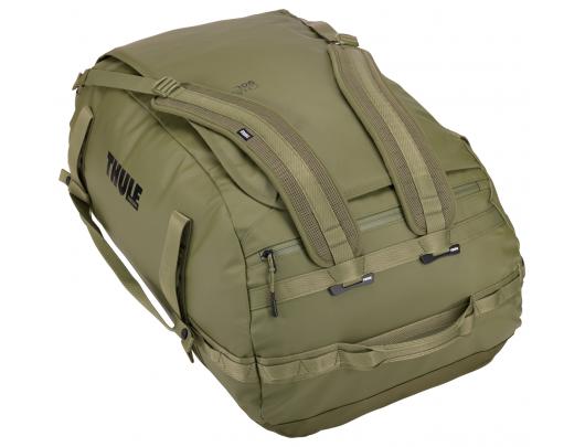 Krepšys Thule 90L Bag Chasm Duffel Olivine Waterproof