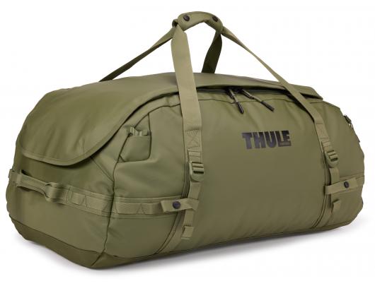 Krepšys Thule 90L Bag Chasm Duffel Olivine Waterproof