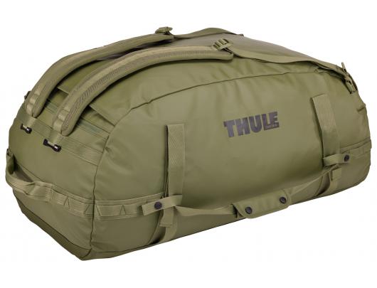 Krepšys Thule 90L Bag Chasm Duffel Olivine Waterproof