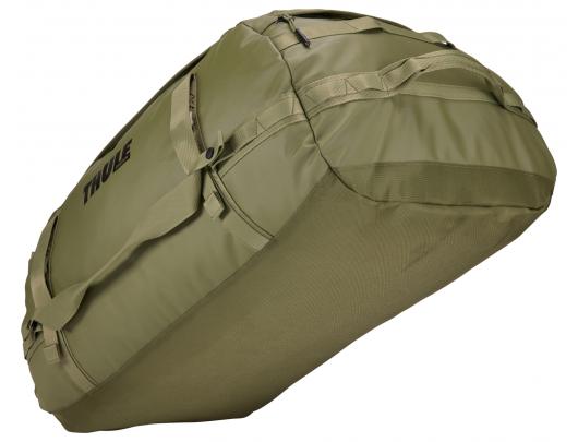Krepšys Thule 90L Bag Chasm Duffel Olivine Waterproof