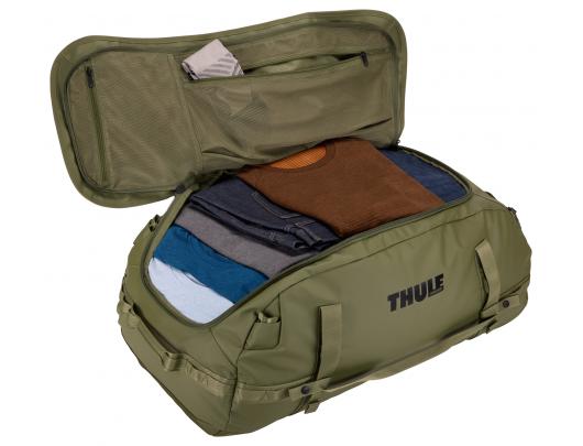 Krepšys Thule 90L Bag Chasm Duffel Olivine Waterproof
