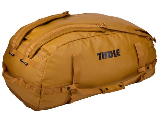 Krepšys Thule 90L Bag Chasm Duffel Golden Brown Waterproof