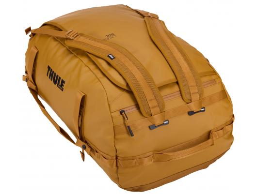 Krepšys Thule 90L Bag Chasm Duffel Golden Brown Waterproof