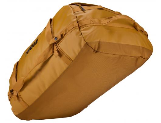 Krepšys Thule 90L Bag Chasm Duffel Golden Brown Waterproof