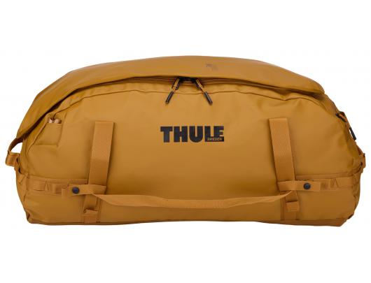 Krepšys Thule 90L Bag Chasm Duffel Golden Brown Waterproof