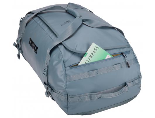 Krepšys Thule 90L Bag Chasm Duffel Pond Gray Waterproof