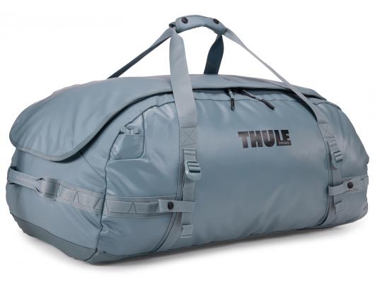 Krepšys Thule 90L Bag Chasm Duffel Pond Gray Waterproof