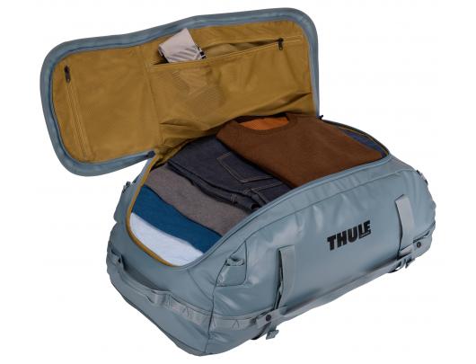 Krepšys Thule 90L Bag Chasm Duffel Pond Gray Waterproof