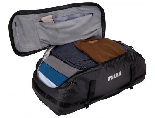 Krepšys Thule Chasm Duffel bag Black Waterproof