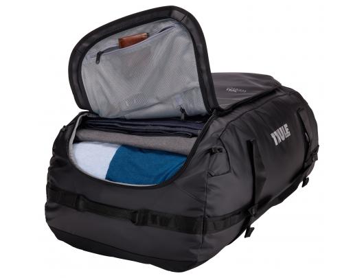 Krepšys Thule Chasm Duffel bag Black Waterproof