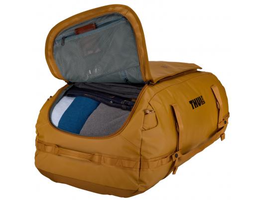 Krepšys Thule Chasm Duffel bag Golden Brown Waterproof
