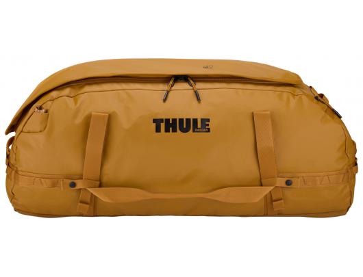 Krepšys Thule Chasm Duffel bag Golden Brown Waterproof