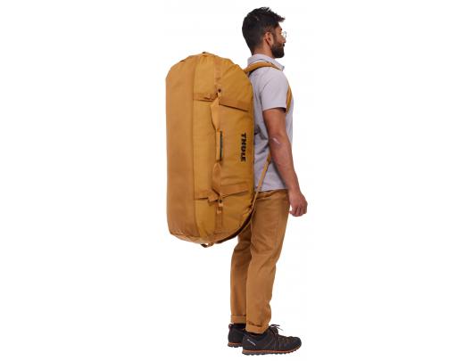 Krepšys Thule Chasm Duffel bag Golden Brown Waterproof