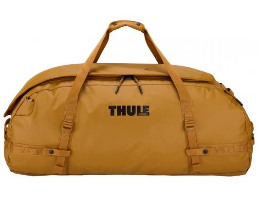 Krepšys Thule Chasm Duffel bag Golden Brown Waterproof