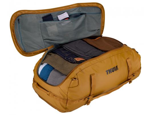 Krepšys Thule Chasm Duffel bag Golden Brown Waterproof