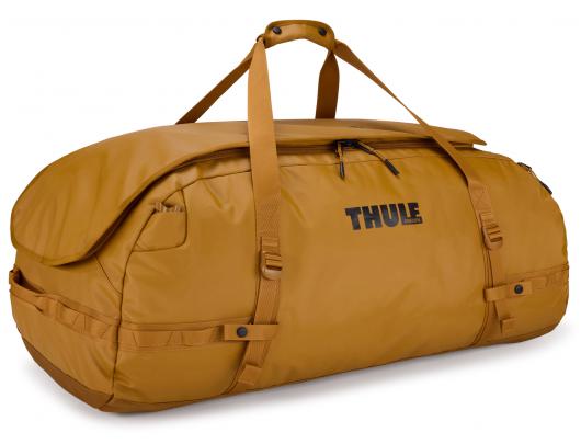 Krepšys Thule Chasm Duffel bag Golden Brown Waterproof