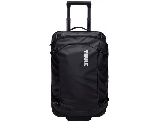 Lagaminas Thule | Carry-on Wheeled Duffel Suitcase, 55cm | Chasm | Luggage | Black | Waterproof