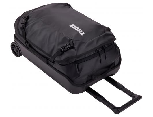 Lagaminas Thule | Carry-on Wheeled Duffel Suitcase, 55cm | Chasm | Luggage | Black | Waterproof