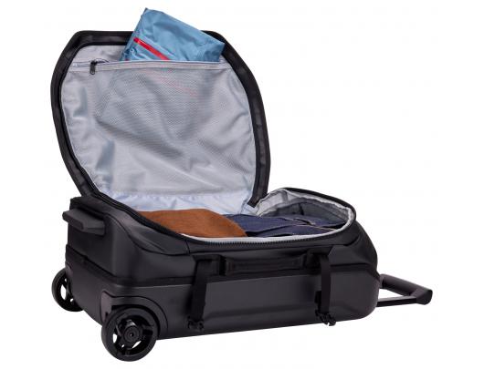 Lagaminas Thule | Carry-on Wheeled Duffel Suitcase, 55cm | Chasm | Luggage | Black | Waterproof