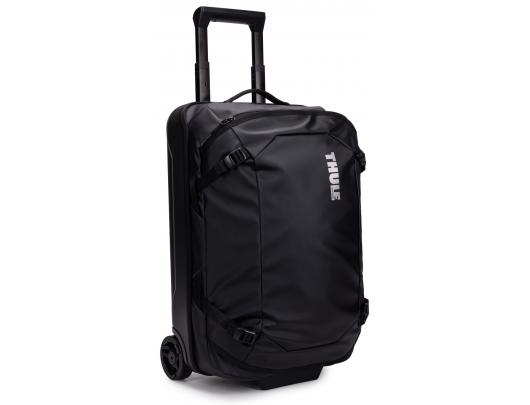 Lagaminas Thule | Carry-on Wheeled Duffel Suitcase, 55cm | Chasm | Luggage | Black | Waterproof