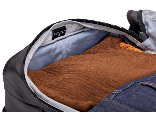 Lagaminas Thule | Carry-on Wheeled Duffel Suitcase, 55cm | Chasm | Luggage | Black | Waterproof