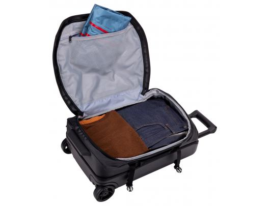 Lagaminas Thule | Carry-on Wheeled Duffel Suitcase, 55cm | Chasm | Luggage | Black | Waterproof