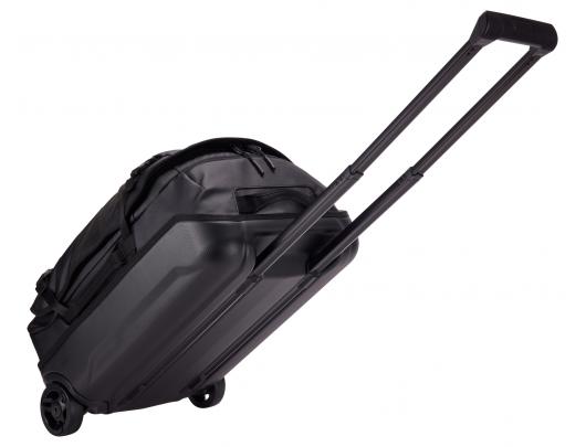 Lagaminas Thule | Carry-on Wheeled Duffel Suitcase, 55cm | Chasm | Luggage | Black | Waterproof