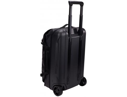 Lagaminas Thule | Carry-on Wheeled Duffel Suitcase, 55cm | Chasm | Luggage | Black | Waterproof