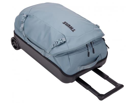 Krepšys Thule Carry-on Wheeled Duffel Suitcase, 55cm Chasm Luggage Pond Gray Waterproof