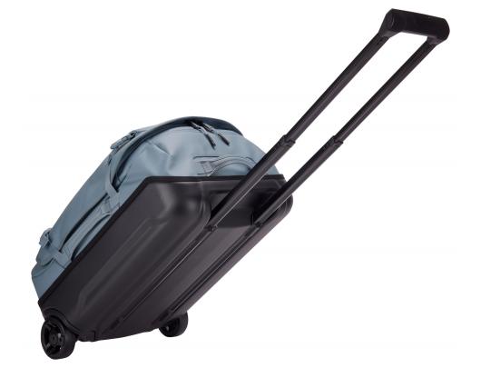 Krepšys Thule Carry-on Wheeled Duffel Suitcase, 55cm Chasm Luggage Pond Gray Waterproof