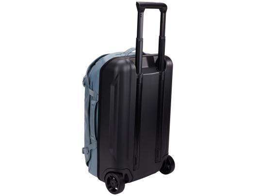 Krepšys Thule Carry-on Wheeled Duffel Suitcase, 55cm Chasm Luggage Pond Gray Waterproof