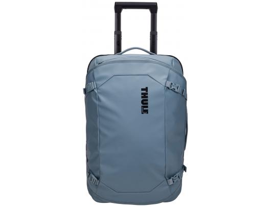 Krepšys Thule Carry-on Wheeled Duffel Suitcase, 55cm Chasm Luggage Pond Gray Waterproof