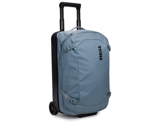 Krepšys Thule Carry-on Wheeled Duffel Suitcase, 55cm Chasm Luggage Pond Gray Waterproof
