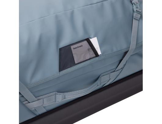 Lagaminas Thule Chasm Check-in Wheeled Suitcase, atsparus vandeniui, pilkas