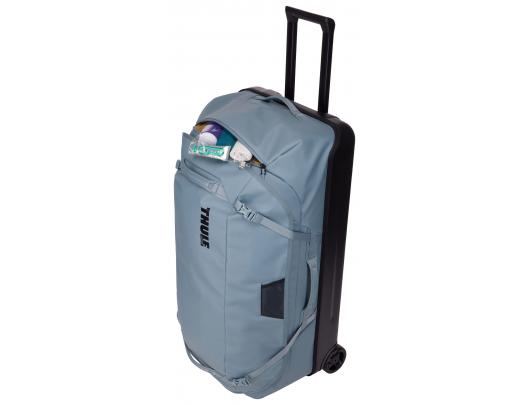 Lagaminas Thule Chasm Check-in Wheeled Suitcase, atsparus vandeniui, pilkas