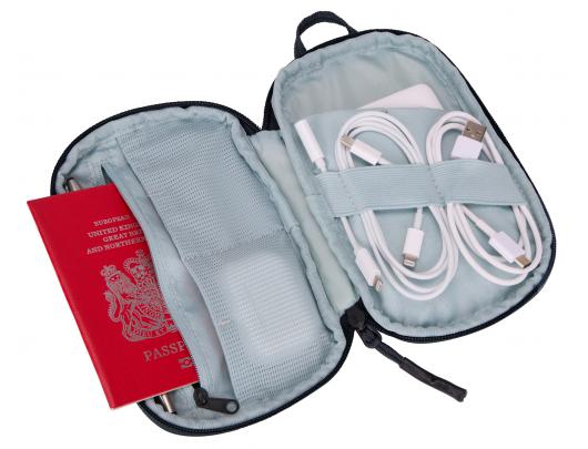 Krepšys Thule Subterra 2 PowerShuttle Mini Electronic organizer Dark Slate