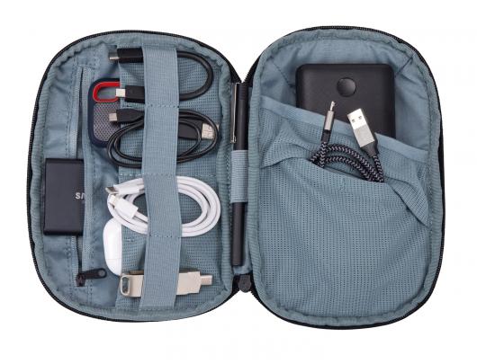 Dėklas Thule | Subterra 2 PowerShuttle Medium | Electronic organizer | Black