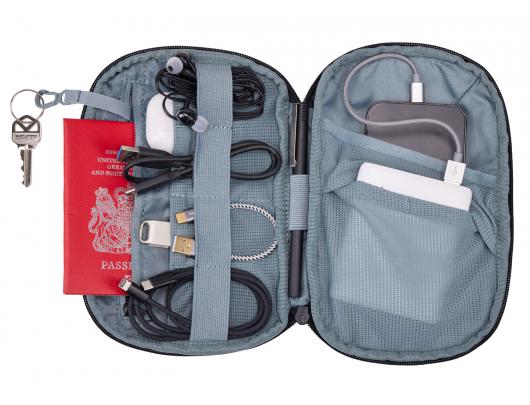 Dėklas Thule | Subterra 2 PowerShuttle Medium | Electronic organizer | Black