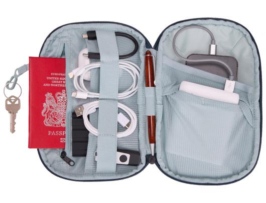 Krepšys Thule Subterra 2 PowerShuttle Medium Electronic organizer Dark Slate