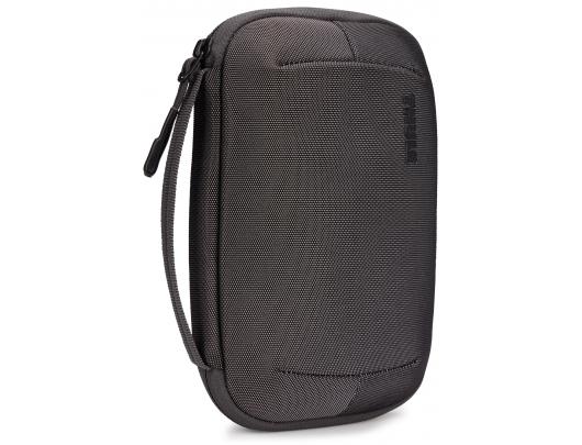 Krepšys Thule Subterra 2 PowerShuttle Medium Electronic organizer Vetiver Gray