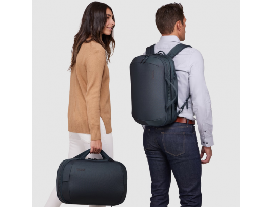 Krepšys Thule Hybrid Travel Bag, 15L TSBB401 Subterra 2 Fits up to size 16" Carry-on luggage Dark Slate