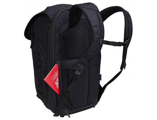 Kuprinė Thule Subterra 2 Fits up to size 16" Travel Backpack Black