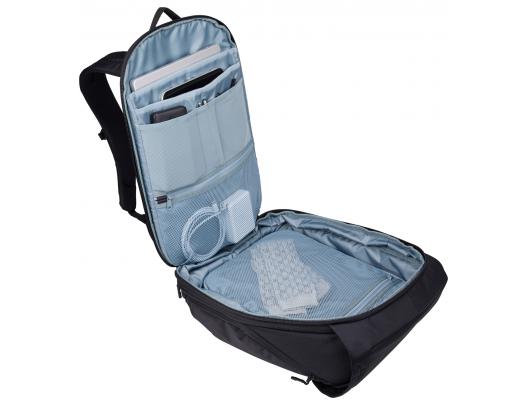 Kuprinė Thule Subterra 2 Fits up to size 16" Travel Backpack Black